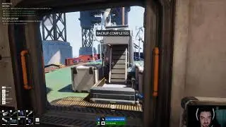 Exiting Exodus Station