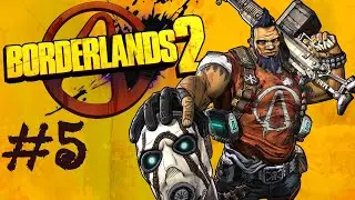 Borderlands 2 - Megtal&aacute;ltuk a skilleket #5