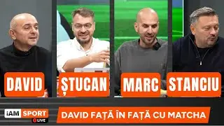 iAMsport LIVE - 22 Octombrie | Man, omul meciului &icirc;n UCL, cu Napoli. Comentăm cu David și Stanciu