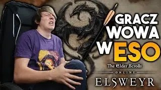Spróbowałem Elder Scrolls Online, co myślę?
