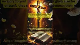 411 Wisdom of Life The Golden Verse   Sirakh 3:10-11