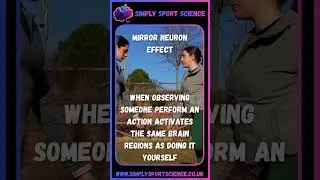#SportsScience - What is The Mirror Neuron Effect?