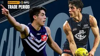 AFL Trade Rules Explained