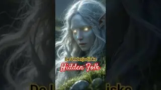 The Hidden Folk &ndash; Norse Elves You Were Never Meant to See