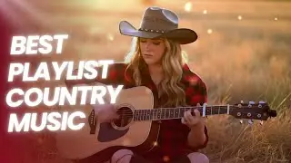 Classic Country Music Mix Relaxing, Slow & Emotional Country Classics 🎼✨