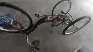 Building a chariot part 1