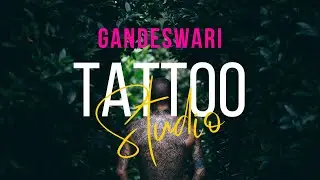 Gandeshwai Tatoo Creation #creative #tattoo #tattoos #tattooartist #tattooart #tattoolover