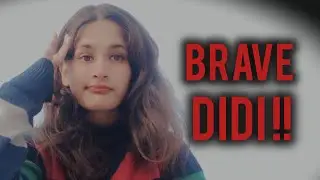 My Storytime: BRAVE DIDI !!😨 | Horror Storytime 💀☠️ #unfiltered #storytelling #reality
