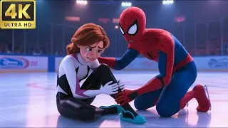Spider-Man Couldn&rsquo;t Save Her&hellip; 💔 | Sprider Story animation