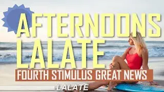 STIMULUS Checks ARRIVING for Christmas! Great News, Holiday Stimulus Checks! 🌊 AFTERNOONS LALATE