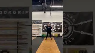 Heaving Snatch Balance - Beginner Level