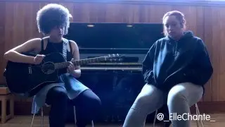 Elle Chante x Madi Saskia - We All Feel