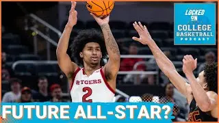 RANKING the 2025 NBA draft point guards! | Is Dylan Harper a future All-Star? | UDFA names to watch!