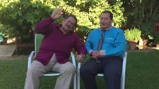 Federico Villa habla de la tragedia de su hijo en el programa Carlitos y sus estrellas