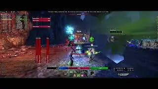vOC Shaper HM DPS POV