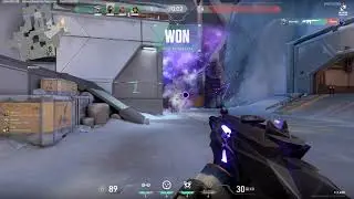 WOW!!! Check out the new Singularity Phantom! - VALORANT