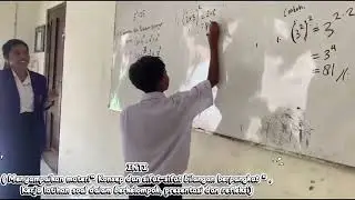 Video Kegiatan PLP (Pengenalan Lapangan Persekolahan) @Elisabet Teresiani Daghe (2022730019) 