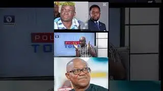 Breaking: Ayo Fayose Admits Peter Obi Is Still APC&rsquo;s Biggest Nightmare!&rdquo;
