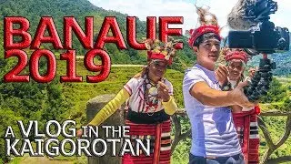 IGOROT VLOGGER First Time in Banaue | Vlog 030