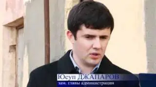 Каспичане продолжают мерзнуть в своих квартирах