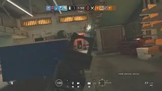 Rainbow Six Siege blitz broken shield