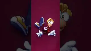 Rayman 30th Anniversary Review