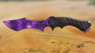 Knife - Aether Crystal Camo Unlocked | Gameplay | Call Of Duty Mobile | #CodMobile #UndeadSiege