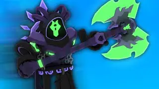 I became the VOID REGENT in Roblox Bedwars..