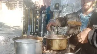 Lucky Tea Stall (katra) Shri Mata Vaishno Devi #jaimatadi #katravlog #vaishnodevitemple #viralvideo 