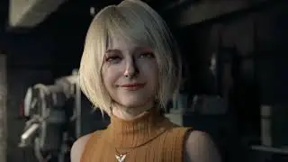 salvamos a ashley | Resident Evil 4 Remake