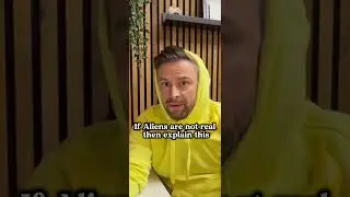 I finally have proof aliens exist. #shorts #funny #alien #ufo