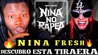 🔥 ME DEJÓ BOQUIABIERTO | Nina NO RAPEA 🤯
