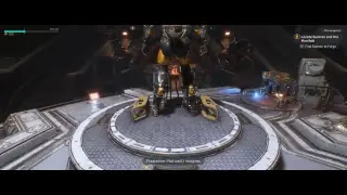 Anthem 1440P test