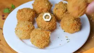 Crunchy Paneer Balls Recipe | Evening Snacks Recipe | Iftar Ramadan Recipes
