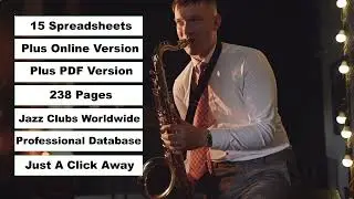 Jazz Clubs Worldwide Database