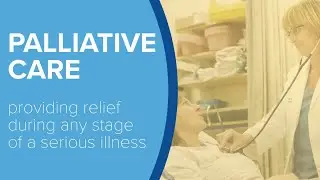 Palliative Care - Yale Medicine Explains