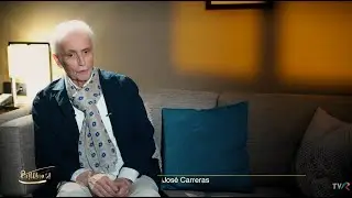 #Brilliant: Povestea marelui tenor José Carreras (@TVR INFO)