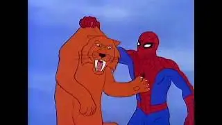 Spider Man 5000   1981   S01E14   The Hunter And The Hunted