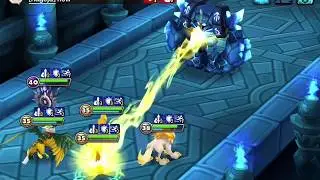 Summoners War Safe Auto GB10 Team for Beginners with Michelle (WIND EPIKION PRIEST)