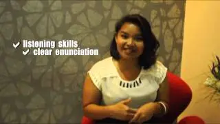 Apply now and be a Communication Assistant!