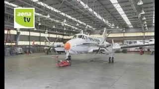 Aena | In-flight Verification Unit