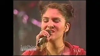 Luis Palau Festival , Jaci Velasquez - Live Concert Special Appearence - 2001