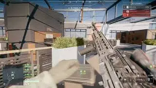 Crazy headshot plus sledgehammer execution