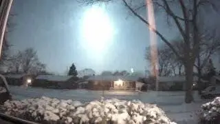 GSM Update 1/18/18 - Deadly Rare Cold - Volcanic Uptick -  U.S. Fireball - Tambora and More