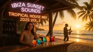 TROPICAL HOUSE MIX 2025 VOL. 3