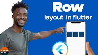 Master Flutter row layout in 5 minutes 2024