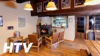 Refugi Rural Vall de Siarb en Llagunes