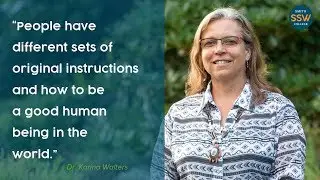 Historical Trauma Interventions - Karina Walters, Ph.D.