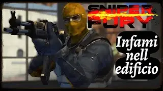 Sniper Fury: Infami nell edificio