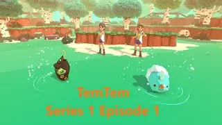 Temtem Series 1 Episode 1